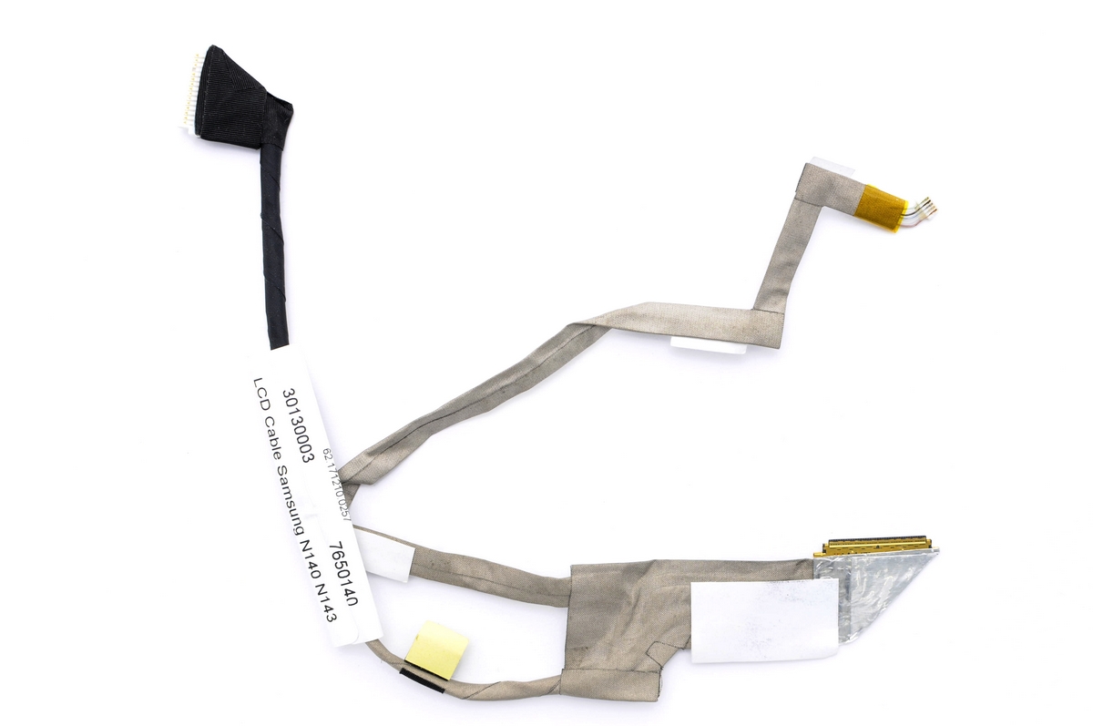 Лентов Кабел за лаптоп (LCD Cable) Samsung N140 N143 N145 N148 N150 N155 | JAR Computers Лентов Кабел за лаптоп (LCD Cable) Samsung N140 N143 N145 N148 N150 N155