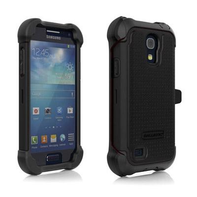 Най-висока степен на защита за Samsung Galaxy S4 mini - AGF Ballistic SG Maxx (черен) | JAR Computers Най-висока степен на защита за Samsung Galaxy S4 mini - AGF Ballistic SG Maxx (черен)