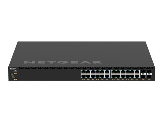 NETGEAR 28PT M4350-24G4XF Managed Switch