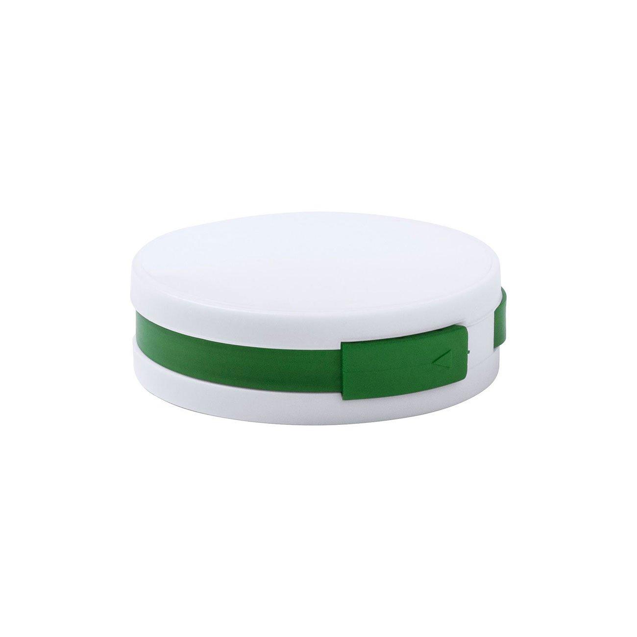 Niyel USB Хъб, с 4 порта, USB 2.0, бял със зелен кабел | JAR Computers Niyel USB Хъб, с 4 порта, USB 2.0, бял със зелен кабел