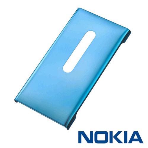 Поликарбонатов кейс за Nokia Lumia 800 - Nokia Faceplate CC-3032 (син) | JAR Computers Поликарбонатов кейс за Nokia Lumia 800 - Nokia Faceplate CC-3032 (син)