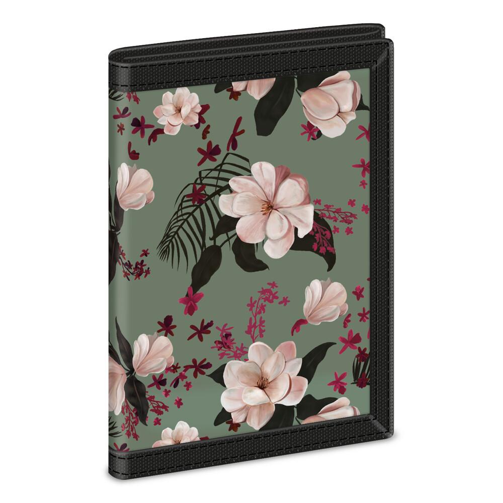 Портмоне Ars Una Flowery green (5535) | JAR Computers Портмоне Ars Una Flowery green (5535)