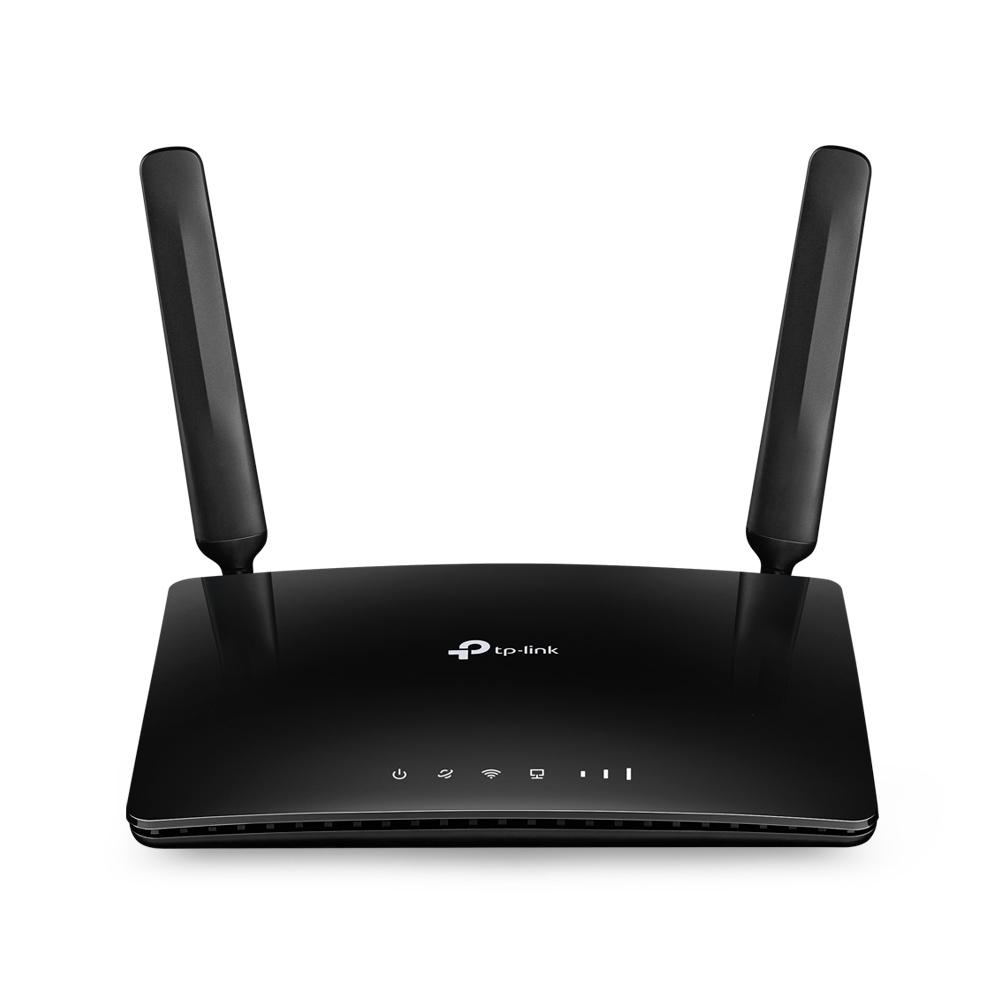 Рутер TP-LINK Router MR400 V3 / ARCHER MR400 - Black - PN ARCHER MR400 | JAR Computers Рутер TP-LINK Router MR400 V3 / ARCHER MR400 - Black - PN ARCHER MR400