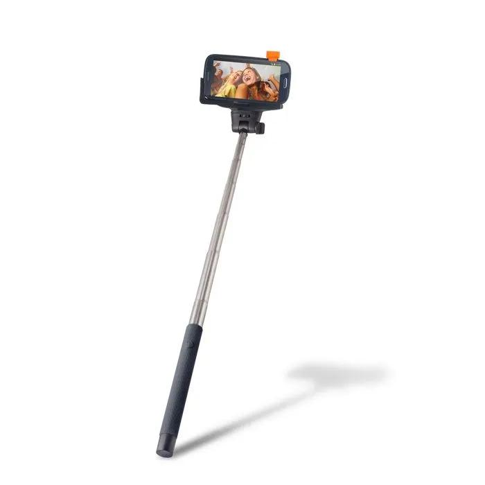 Setty Bluetooth селфи стик, Черен | JAR Computers Setty Bluetooth селфи стик, Черен