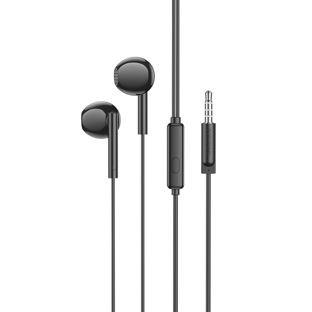 Слушалки с микрофон Borofone BM76 3.5mm