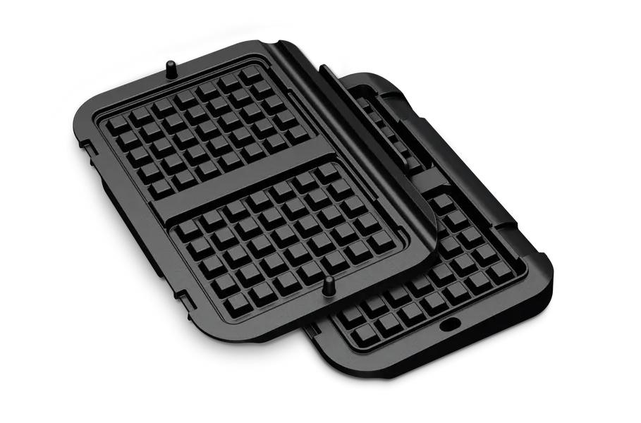Tefal XA730810 Acc Optigrill Xin1 Waffle Plate | JAR Computers Tefal XA730810 Acc Optigrill Xin1 Waffle Plate
