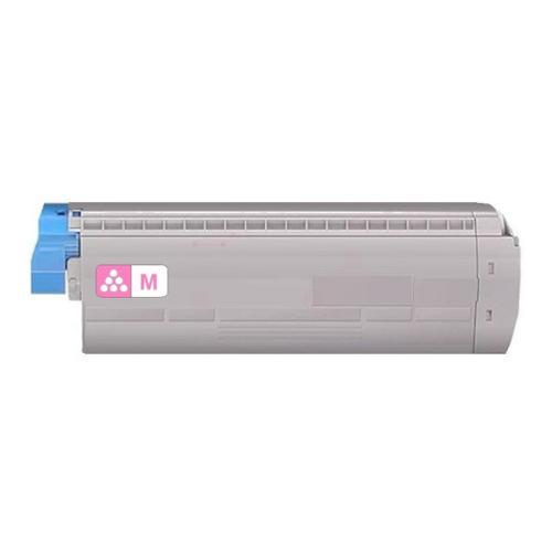 Тонер касета за Oki C833 Series - Toner - 46443102 - Magenta - XL - PN 46443102 | JAR Computers Тонер касета за Oki C833 Series - Toner - 46443102 - Magenta - XL - PN 46443102