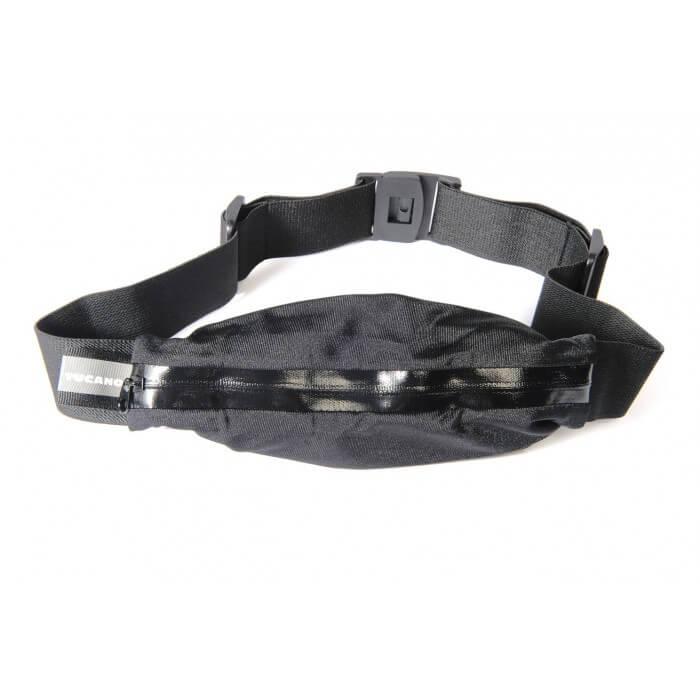 Универсален спортен калъф за кръста за iPhone, Samsung, HTC, Sony и мобилни телефони - Tucano Kiss 2 Waistband (черен) | JAR Computers Универсален спортен калъф за кръста за iPhone, Samsung, HTC, Sony и мобилни телефони - Tucano Kiss 2 Waistband (черен)