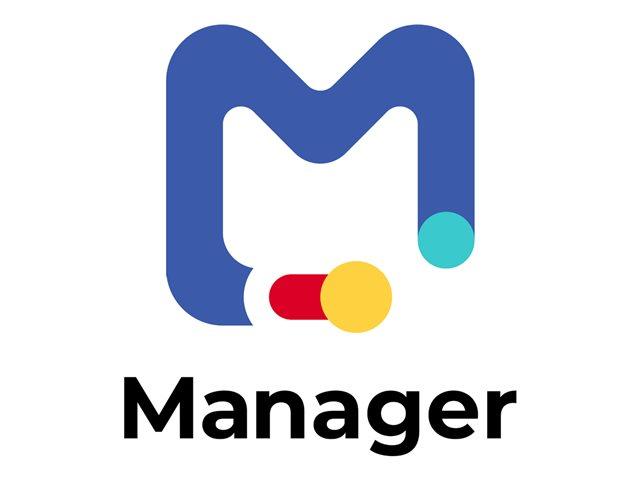 VIEWSONIC 1 year single device license for myViewBoard Manager advanced