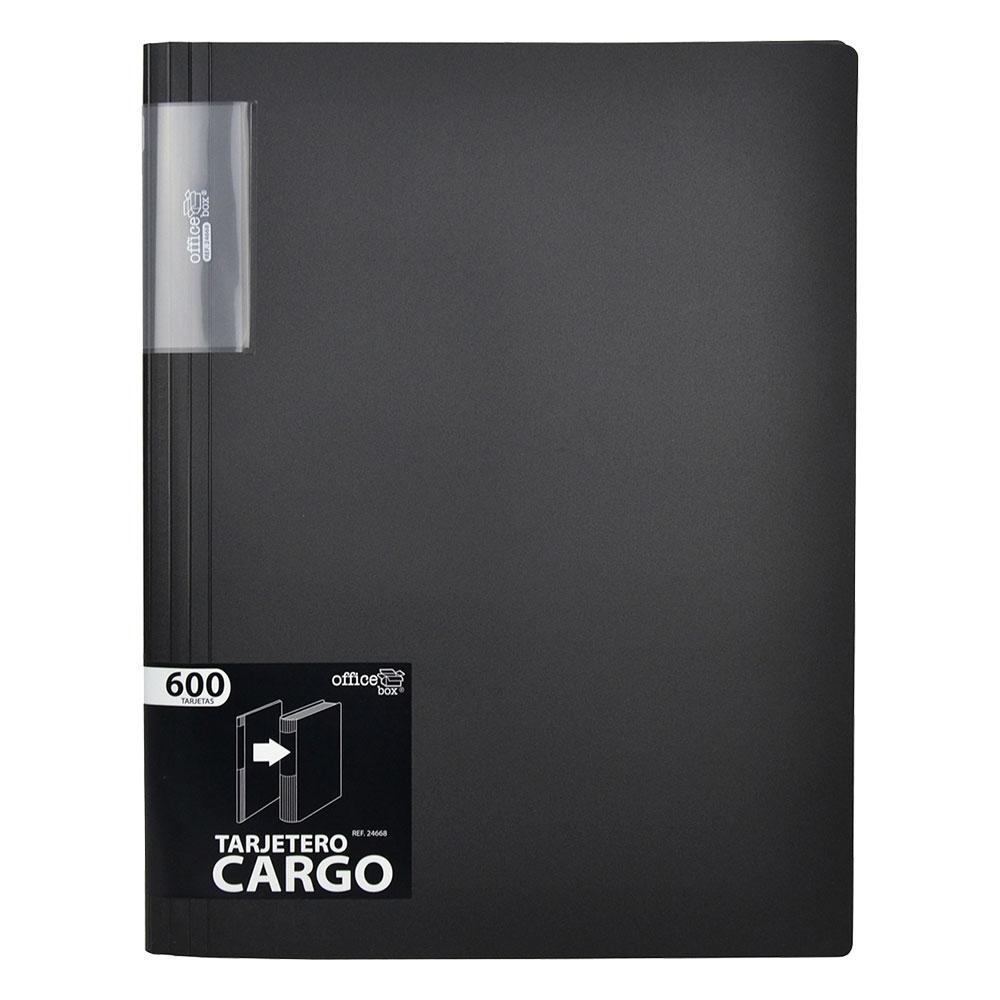 Визитник OfBox Cargo 600 визитки