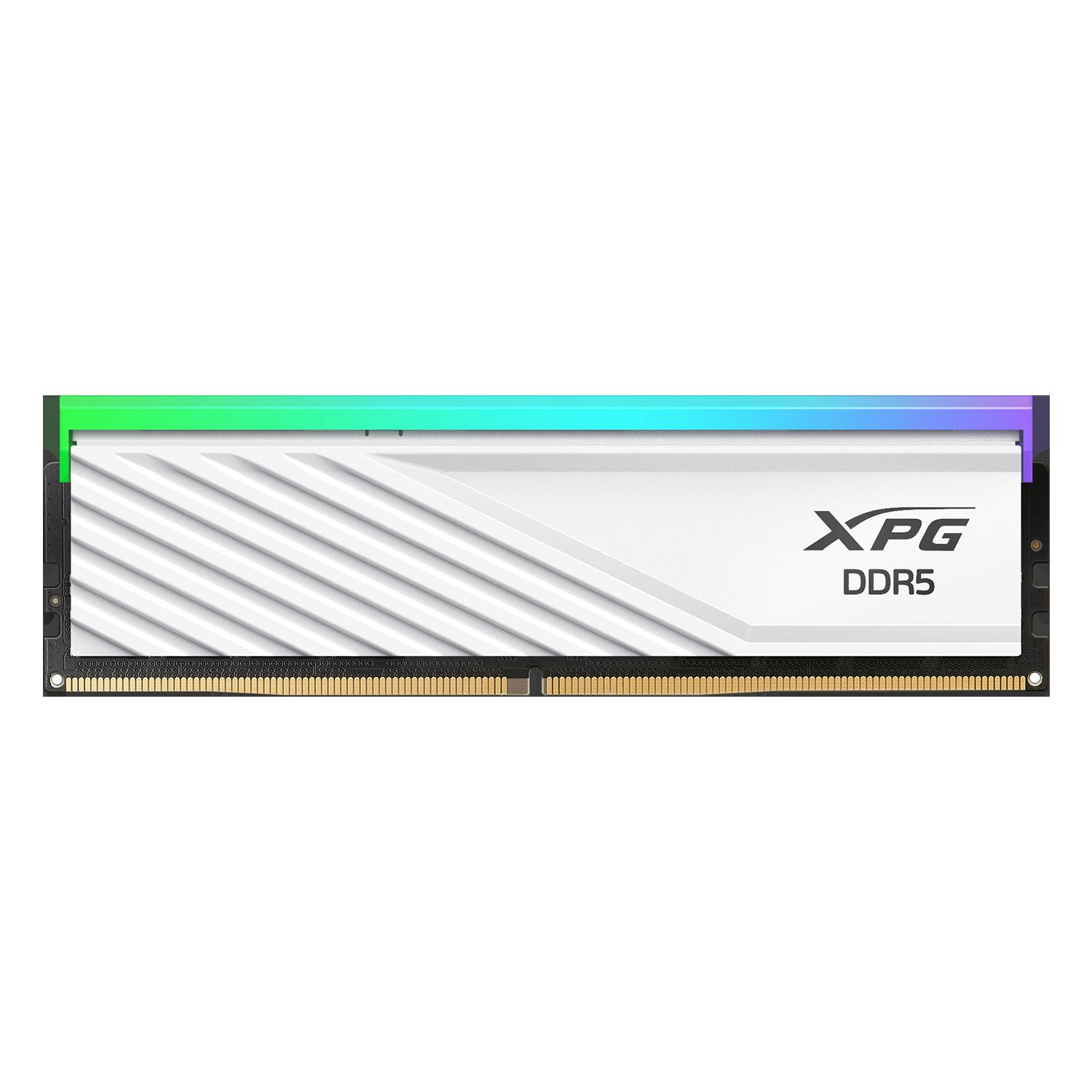 16G DDR5 6000 XPG BLADE RGB WH