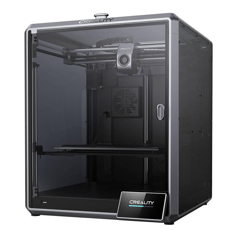 3D принтер - Creality K1 MAX 3D Printer (черен) | JAR Computers 3D принтер - Creality K1 MAX 3D Printer (черен)