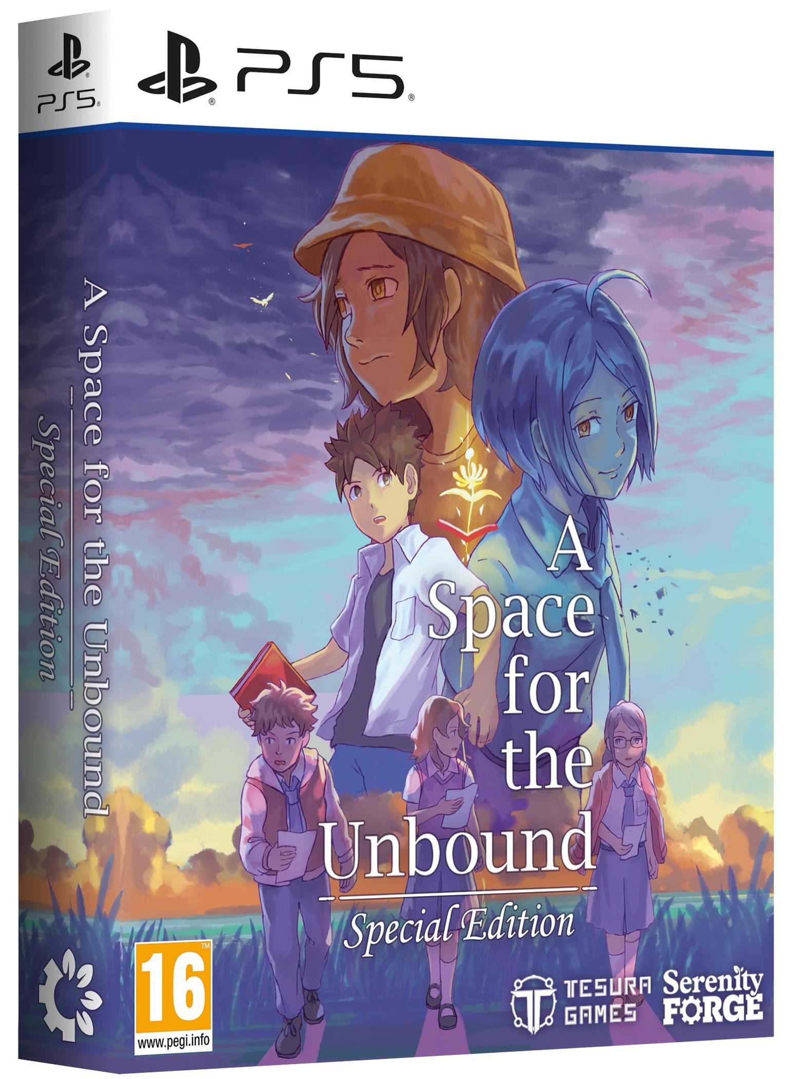 A Space For The Unbound - Special Edition (PS5)
