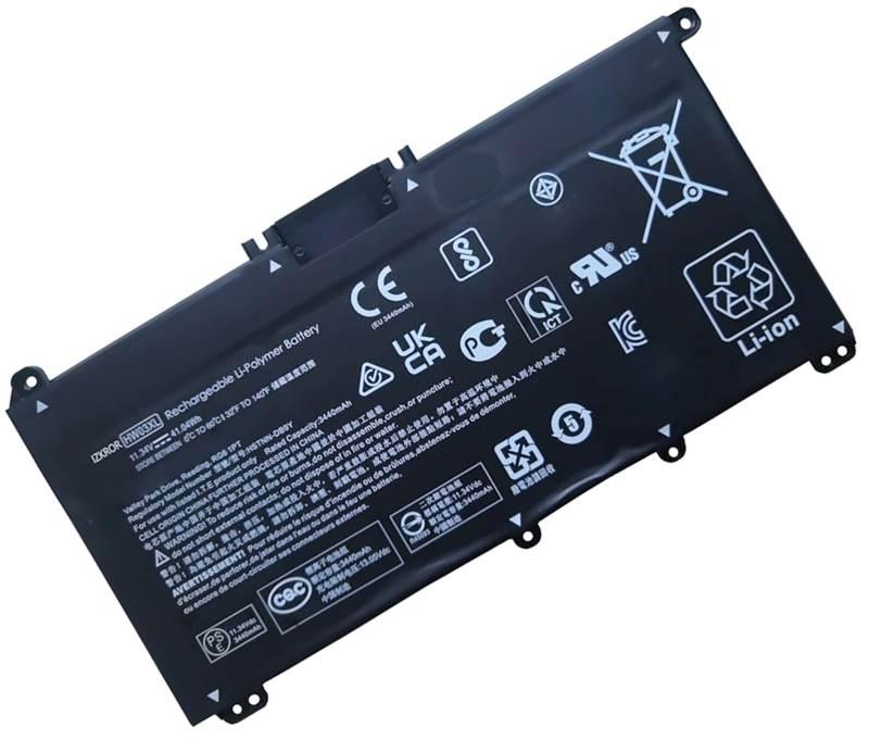 Батерия за лаптоп HP Pavilion 15-eg*** 15-eh*** 250 G9, 255 G8, 255 G9 HW03XL - Заместител | JAR Computers Батерия за лаптоп HP Pavilion 15-eg*** 15-eh*** 250 G9, 255 G8, 255 G9 HW03XL - Заместител