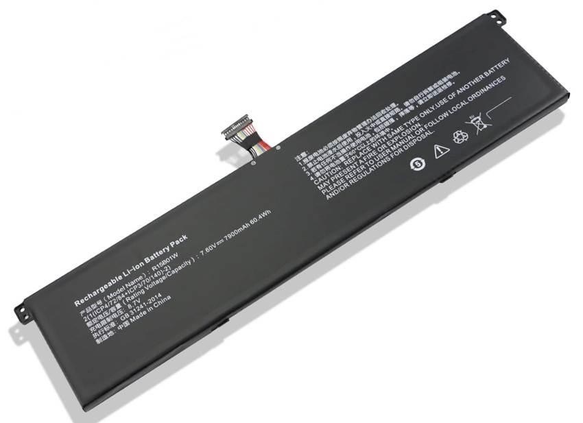 Батерия за лаптоп Xiaomi Pro 15.6 171501 TM1701 R15B01W - Заместител | JAR Computers Батерия за лаптоп Xiaomi Pro 15.6 171501 TM1701 R15B01W - Заместител