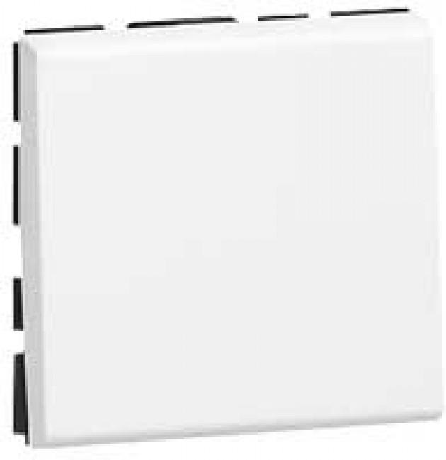Бутон 2 мод. цвят бял Easy-Led Mosaic NEW Legrand | JAR Computers Бутон 2 мод. цвят бял Easy-Led Mosaic NEW Legrand