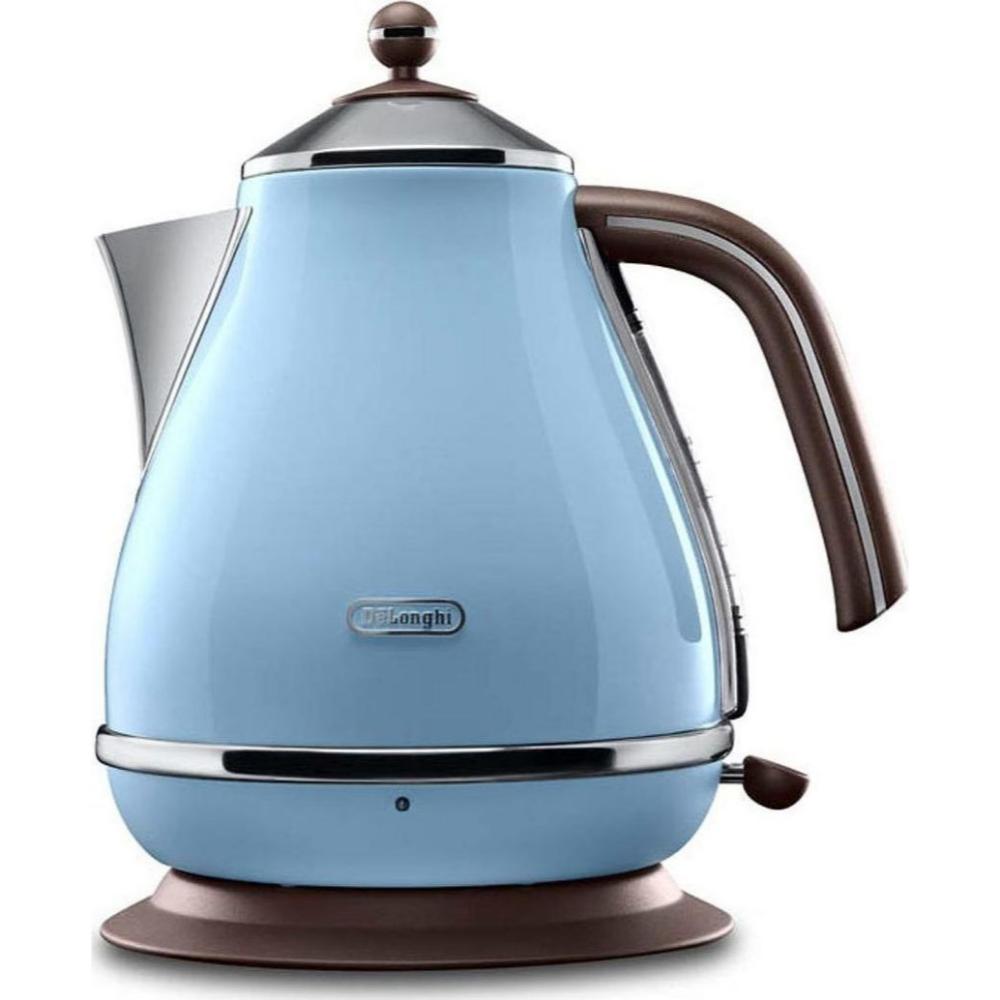 De'Longhi Βραστήρας 1.7lt 2000W Μπλε (KBOV2001AZ) (DLGKBOV2001AZ) | JAR Computers De'Longhi Βραστήρας 1.7lt 2000W Μπλε (KBOV2001AZ) (DLGKBOV2001AZ)