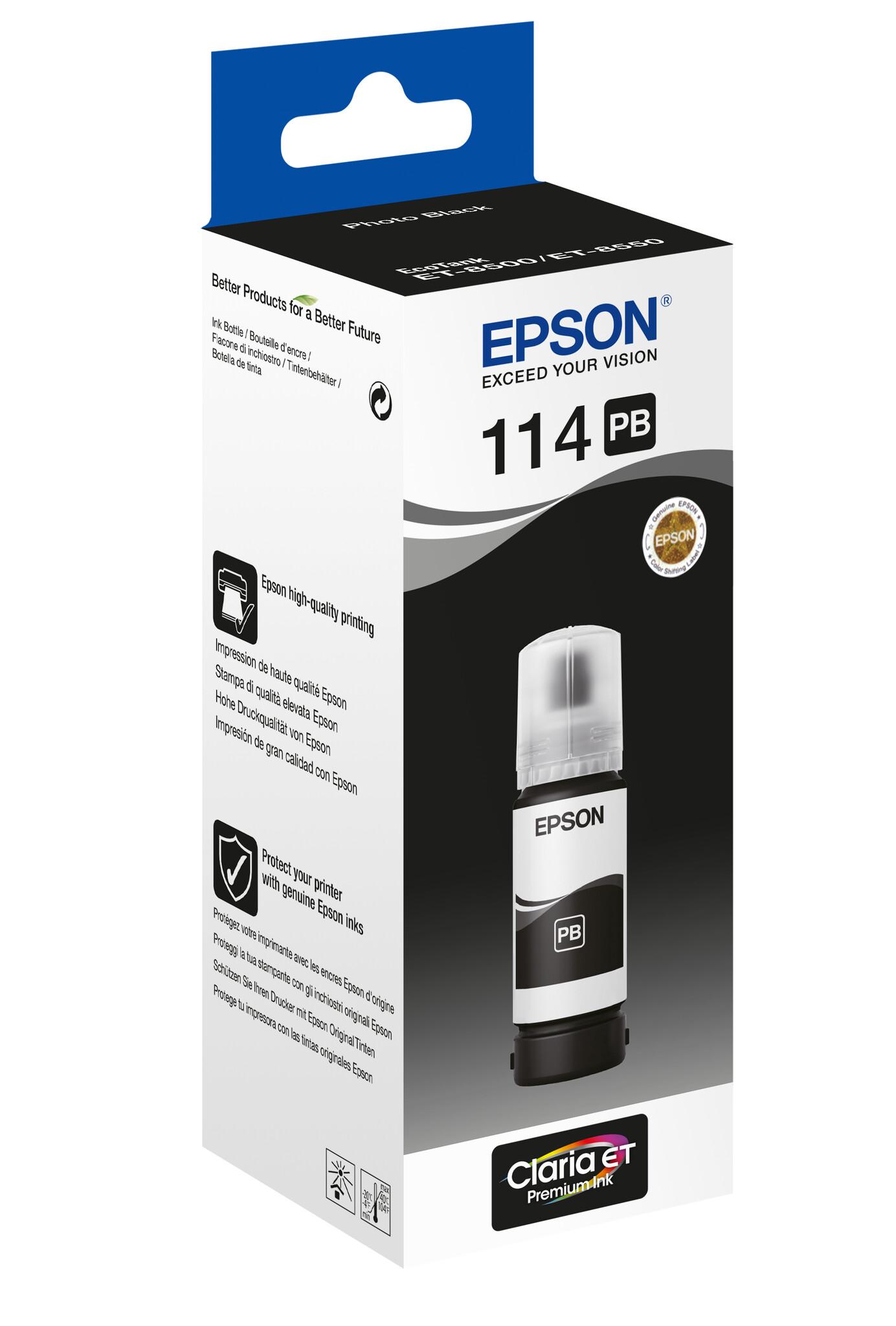 Epson 114 Оригинал | JAR Computers Epson 114 Оригинал
