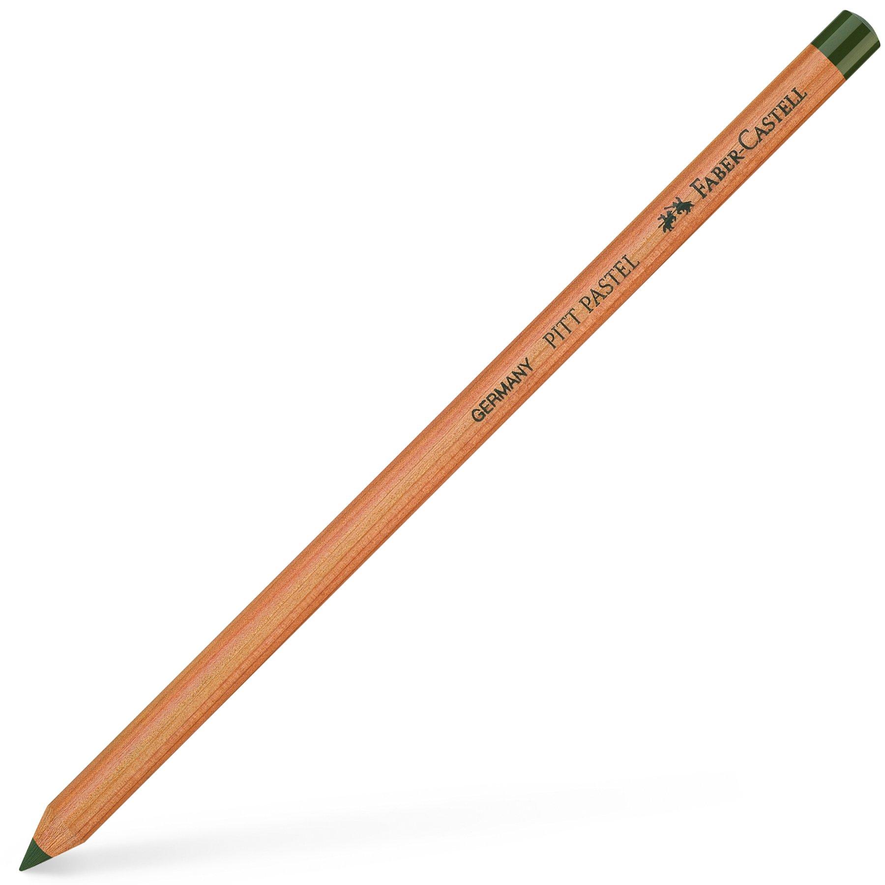 Faber-Castell Пастел в молив Pitt, сух, № 174, хромовозелен | JAR Computers Faber-Castell Пастел в молив Pitt, сух, № 174, хромовозелен