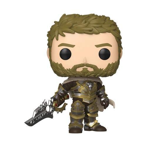 Фигурка Funko Pop! Games: World of Warcraft: The War Within - Anduin #1099 Vinyl Figure | JAR Computers Фигурка Funko Pop! Games: World of Warcraft: The War Within - Anduin #1099 Vinyl Figure