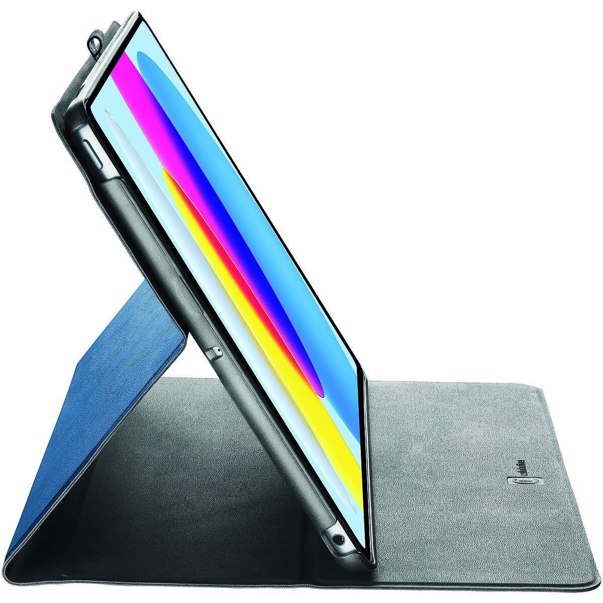 Folio калъф за iPad 12.9" (2024) син | JAR Computers Folio калъф за iPad 12.9" (2024) син