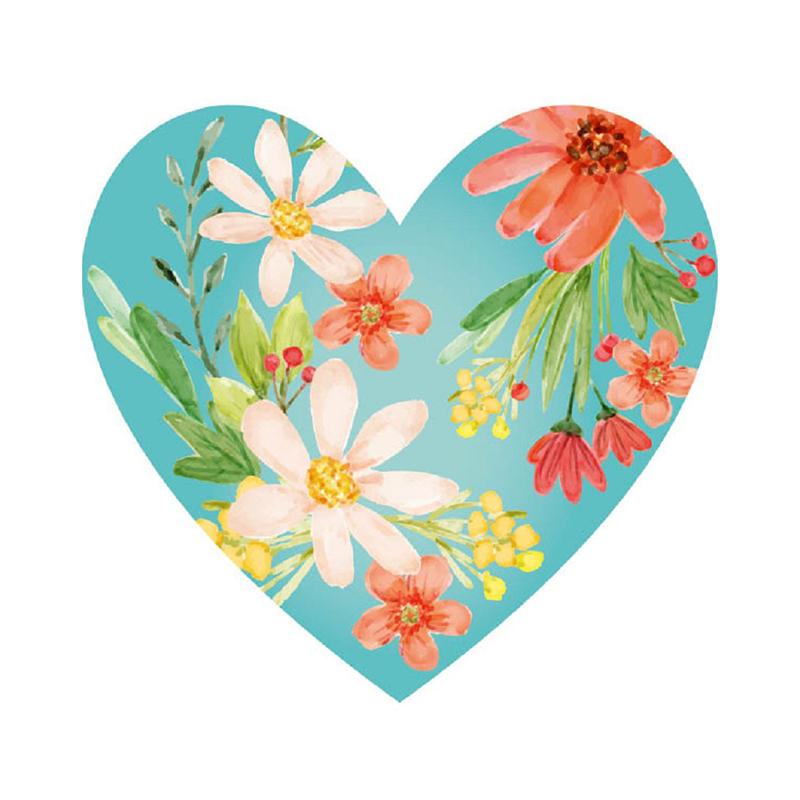Gespaensterwald Магнитче, Heart Flower | JAR Computers Gespaensterwald Магнитче, Heart Flower