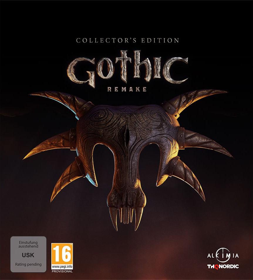 Gothic Remake - Collector's Edition (PC)