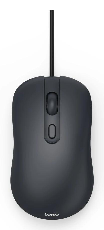 Hama CM-200 мишка Офис Двуличен USB Тип-A Оптически 1600 DPI | JAR Computers Hama CM-200 мишка Офис Двуличен USB Тип-A Оптически 1600 DPI