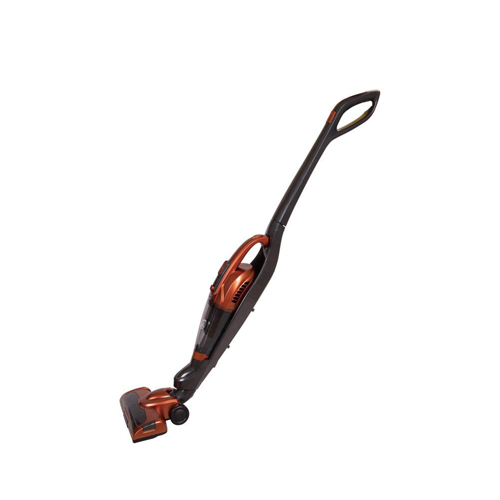 Herzberg HG-8075COP Rechargeable Stick Vacuum 22.2V Red (8075COP) (HEZ8075COP)