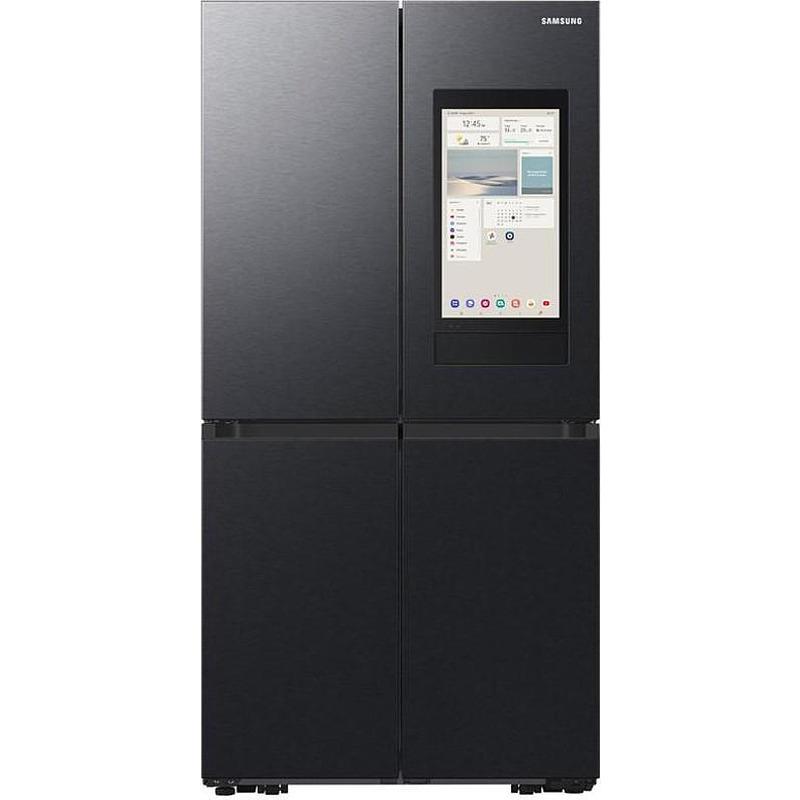 Хладилник Side-by-Side Samsung RF65DG9H0EB1EO FAMILY HUB , 636 l, E , No Frost , Черен