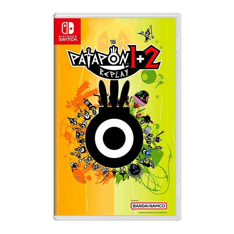 Игра Patapon 1+2 Replay (NSW) | JAR Computers Игра Patapon 1+2 Replay (NSW)