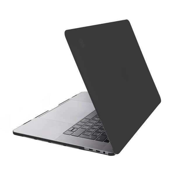 Качествен предпазен кейс за MacBook Pro 15 Touch Bar (модели от 2016 до 2020 година) - Artwizz Rubber Clip Case (черен) | JAR Computers Качествен предпазен кейс за MacBook Pro 15 Touch Bar (модели от 2016 до 2020 година) - Artwizz Rubber Clip Case (черен)