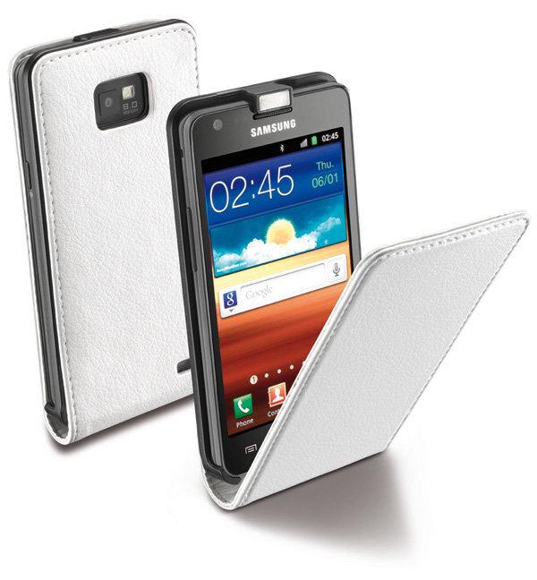 Калъф Flap Essential за Samsung Galaxy S2 I9100/S2 plus I9105 | JAR Computers Калъф Flap Essential за Samsung Galaxy S2 I9100/S2 plus I9105