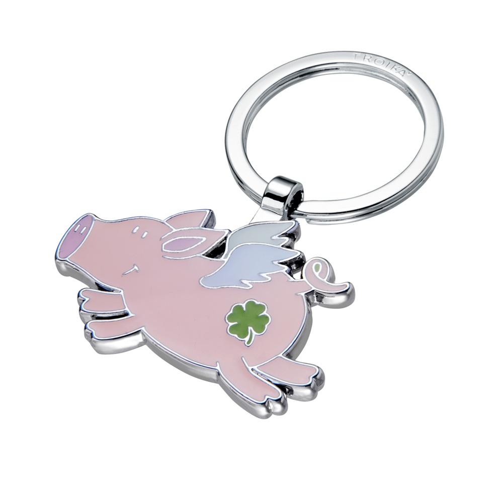 Ключодържател Troika-LUCKY PIG