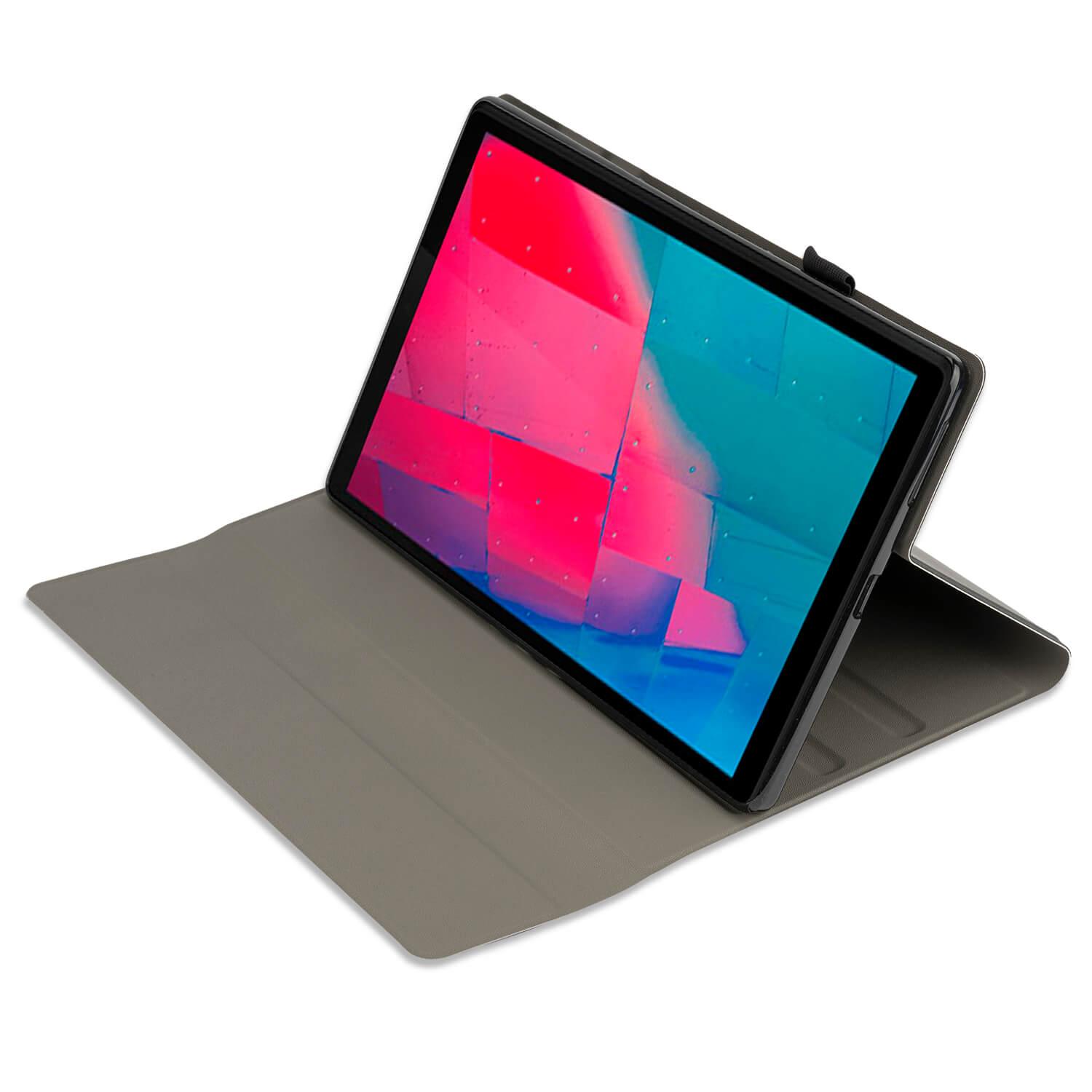 Кожен калъф с магнитно захващане за Lenovo Tab M10 HD Gen 2 - 4smarts Flip Case DailyBiz (черен) | JAR Computers Кожен калъф с магнитно захващане за Lenovo Tab M10 HD Gen 2 - 4smarts Flip Case DailyBiz (черен)