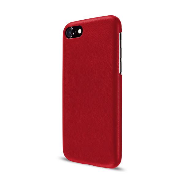Кожен кейс (естествена кожа) за iPhone 8, iPhone 7 - Artwizz Leather Clip Case (червен) | JAR Computers Кожен кейс (естествена кожа) за iPhone 8, iPhone 7 - Artwizz Leather Clip Case (червен)