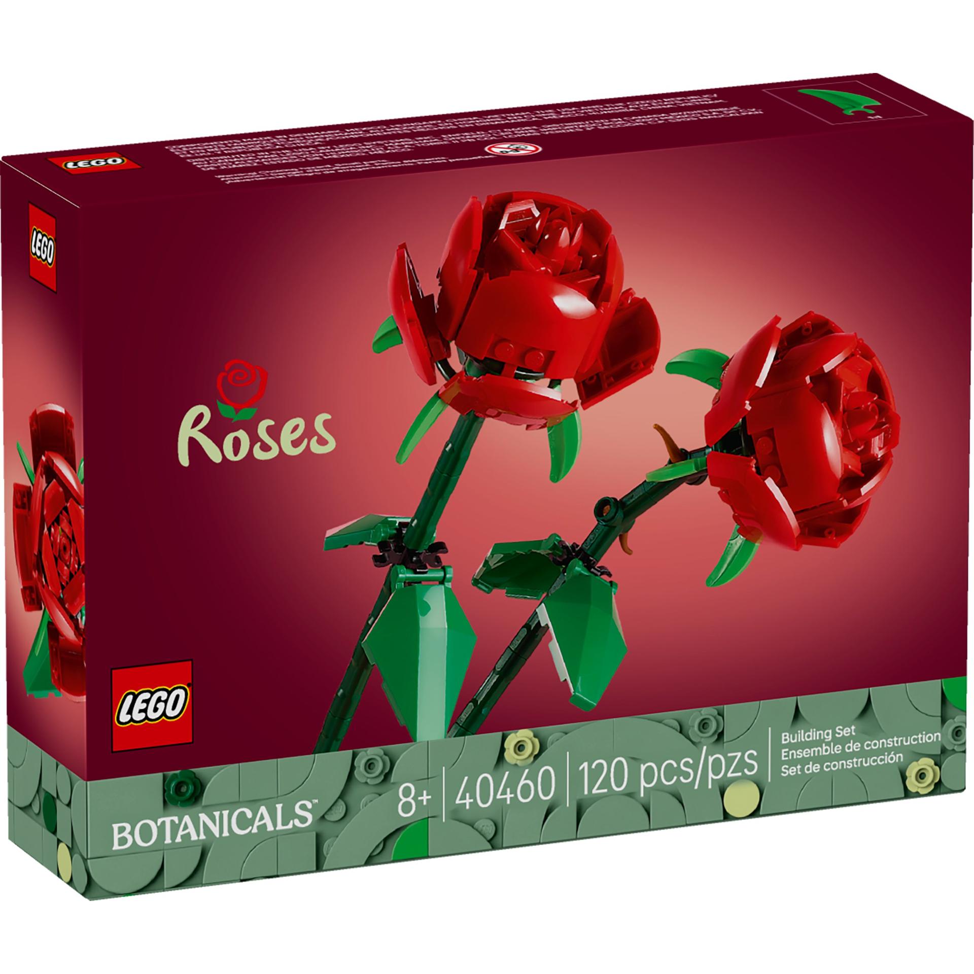 LEGO Roses (40460) (LGO40460)