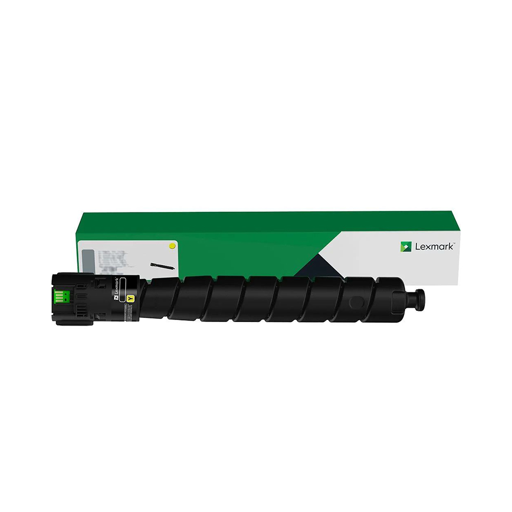 Lexmark 26K Pages Yellow Toner  (CS943) (73D0HY0) (LEX73D0HY0)