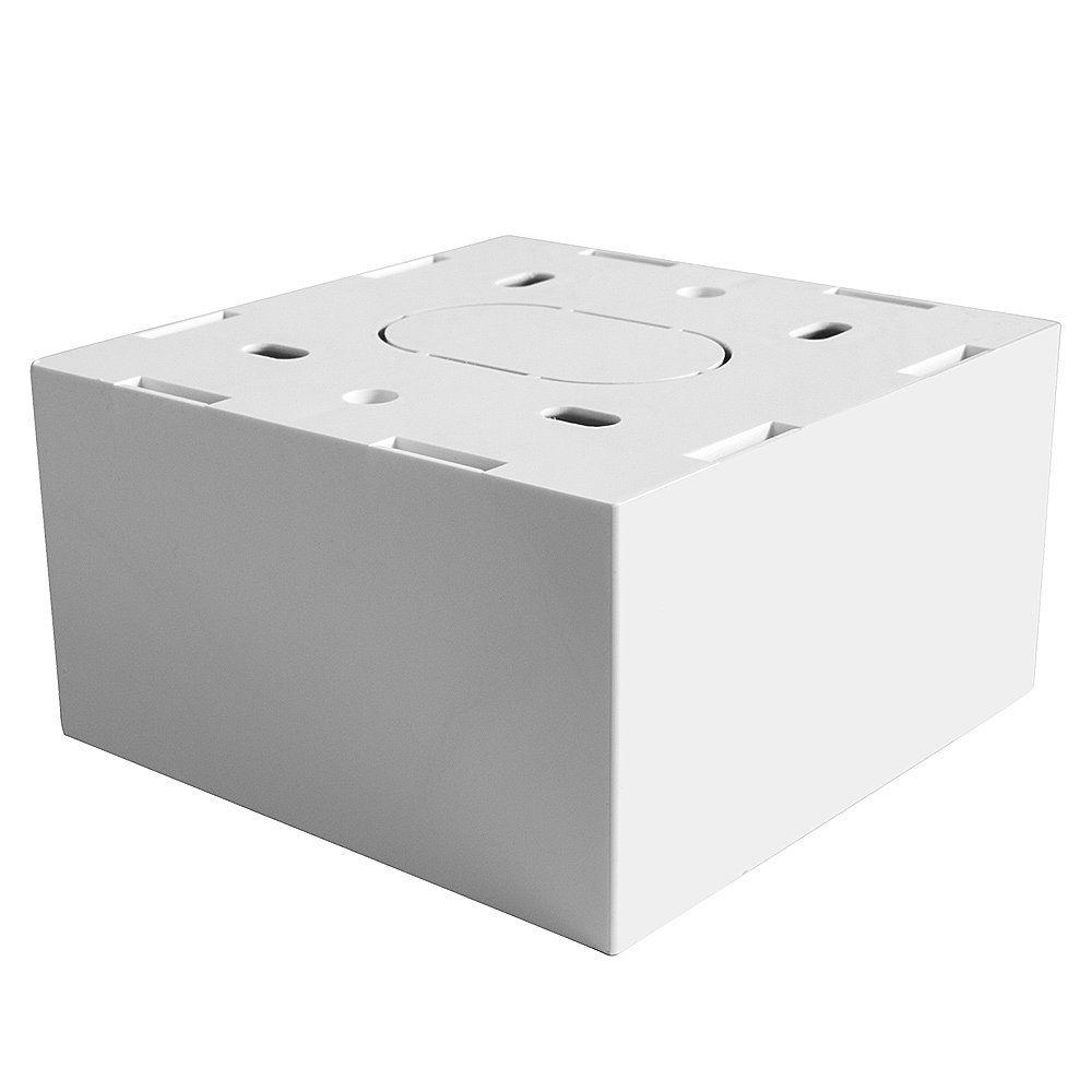 LINDY LNY-60523 :: Кутия Surface Mount Back Box, 86 x 86 x 47 мм | JAR Computers LINDY LNY-60523 :: Кутия Surface Mount Back Box, 86 x 86 x 47 мм