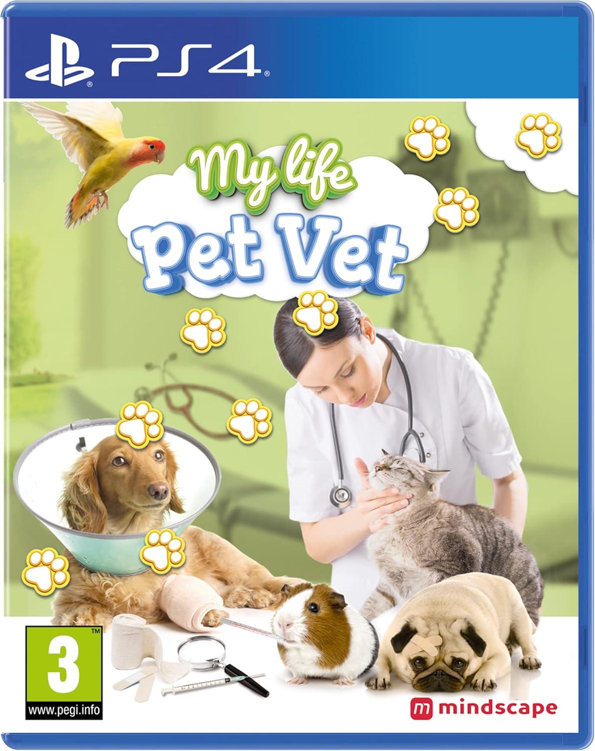 My Life: Pet Vet (PS4)