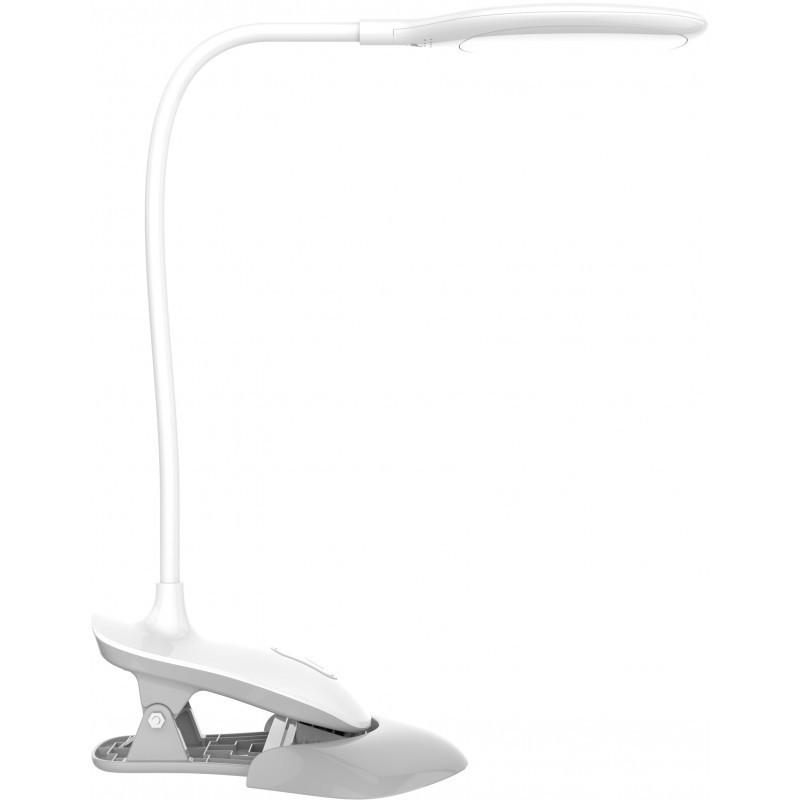 Настолна LED лампа с щипка - Platinet Desk Lamp 3W (PDLK6703W) | JAR Computers Настолна LED лампа с щипка - Platinet Desk Lamp 3W (PDLK6703W)
