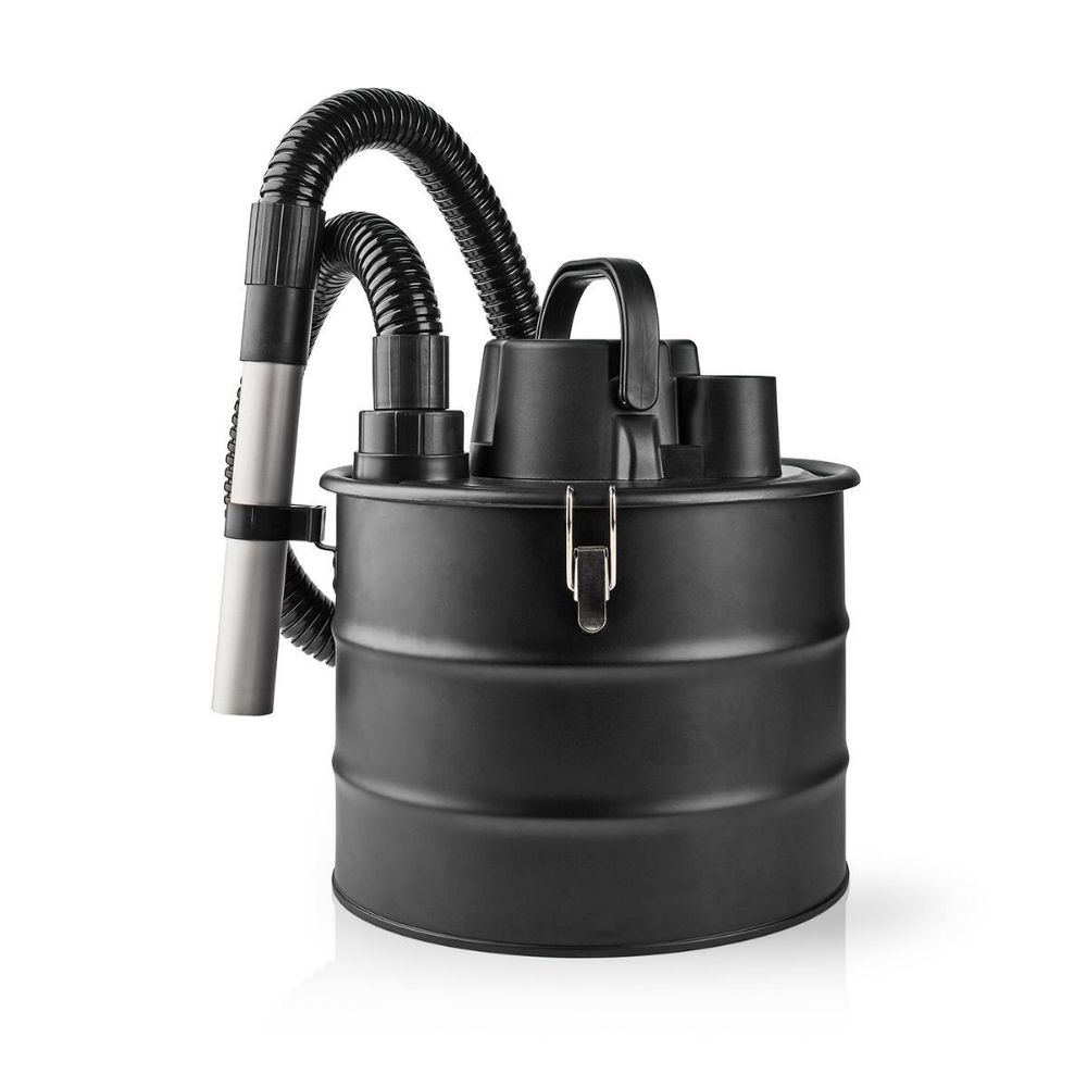 Nedis Vacuum Cleaner 800W with 18lt Bucket (VCAC118BK) (NEDVCAC118BK)