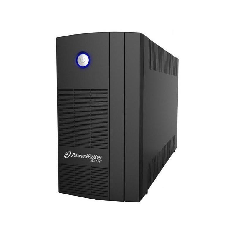 Непрекъсваем токоизточник (UPS) и протектор POWERWALKER VI 850 SB | JAR Computers Непрекъсваем токоизточник (UPS) и протектор POWERWALKER VI 850 SB