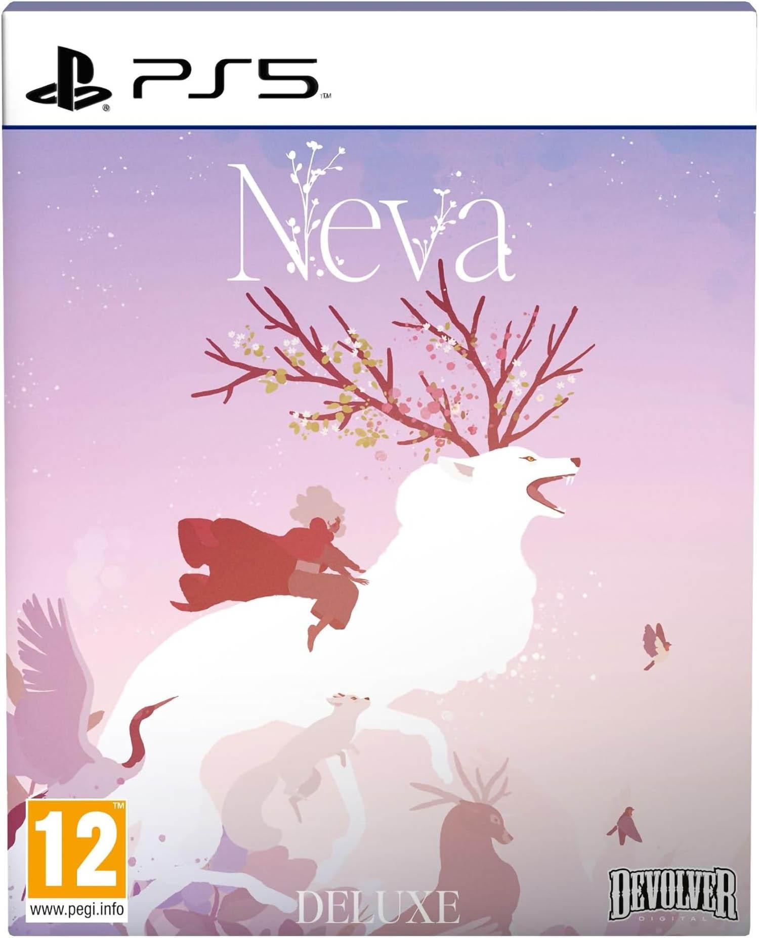 Neva - Devolver Deluxe (PS5)