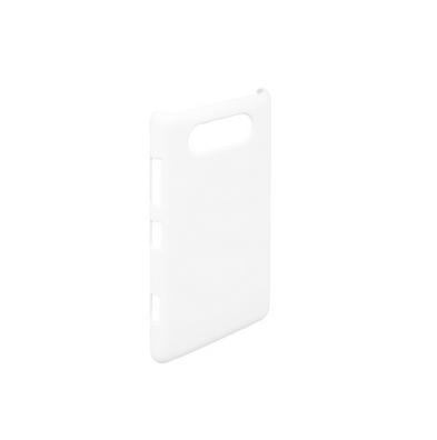 Поликарбонатов кейс за Nokia Lumia 820 - Trendy8 Faceplate SoftTouch (бял) | JAR Computers Поликарбонатов кейс за Nokia Lumia 820 - Trendy8 Faceplate SoftTouch (бял)