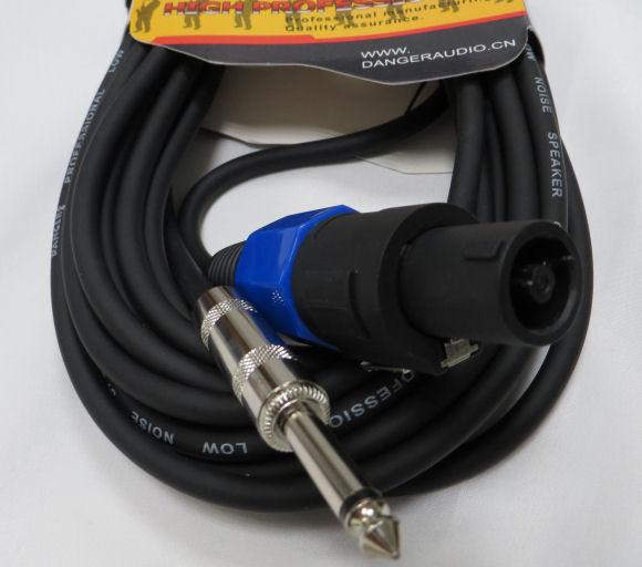 PROF CABLE SPIKON M-JACK/5