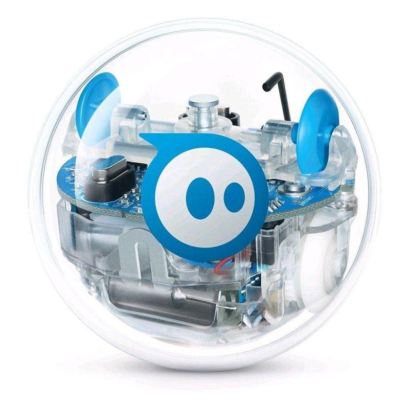 Програмируема дигитална топка за игри за iOS и Android устройства - Orbotix Sphero SPRK+ | JAR Computers Програмируема дигитална топка за игри за iOS и Android устройства - Orbotix Sphero SPRK+