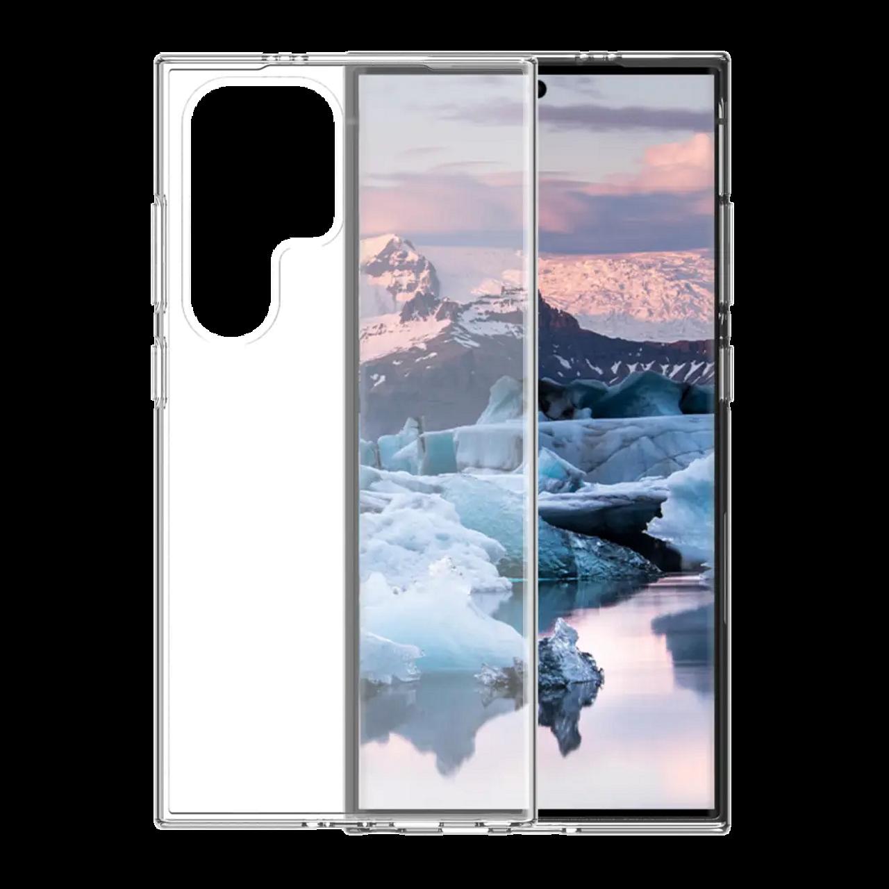 Прозрачен кейс dbramante1928 Greenland Case за Samsung Galaxy S24 Ultra | JAR Computers Прозрачен кейс dbramante1928 Greenland Case за Samsung Galaxy S24 Ultra