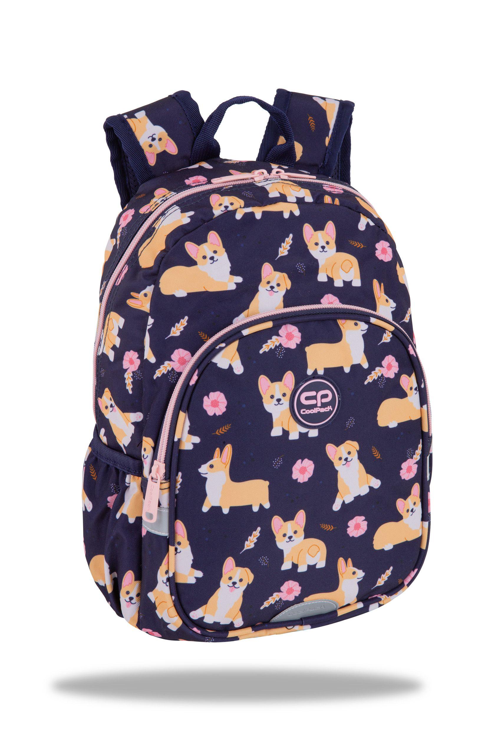 Раница за детска градина Coolpack - TOBY - ELISABETH