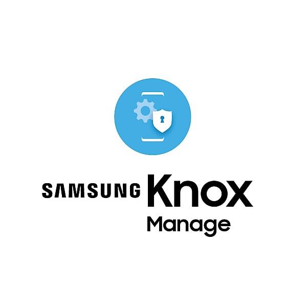 Samsung Knox Manage 1 лицензия(и) Лицензия Английски език 1 година(и) | JAR Computers Samsung Knox Manage 1 лицензия(и) Лицензия Английски език 1 година(и)